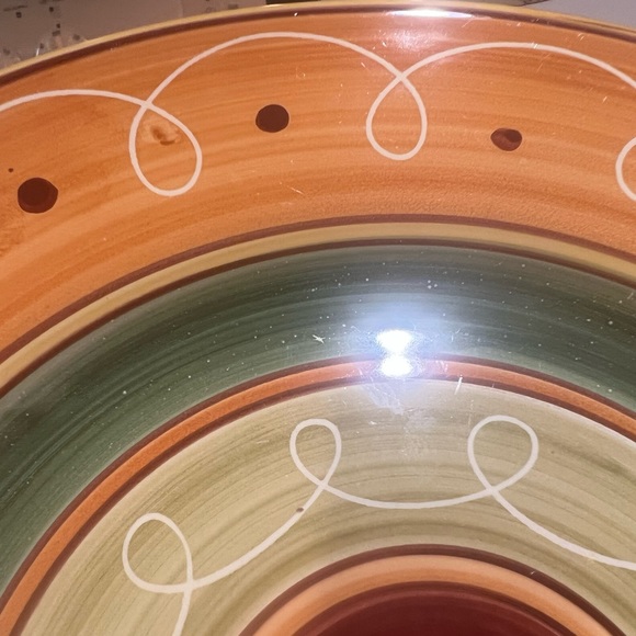 Pier 1 dinner plates - Picture 7 of 7